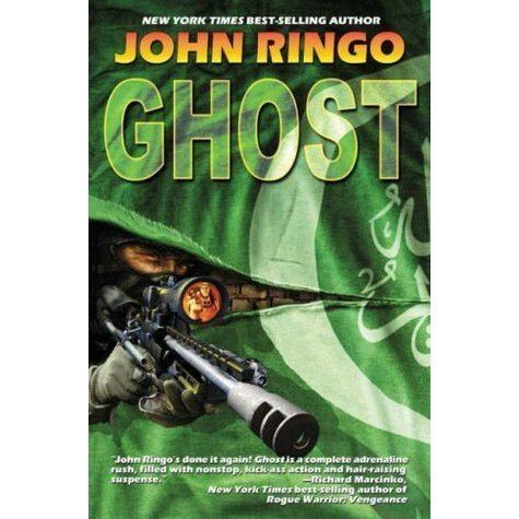 John Ringo Ghost Paladin of Shadows 1 by John Ringo