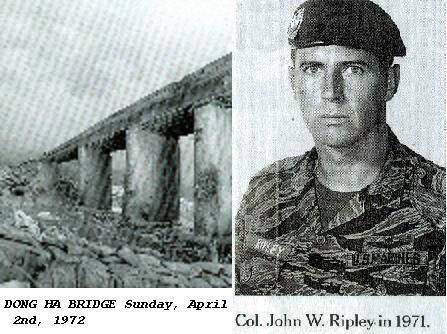 John Ripley American Knight the life of Col John W Ripleyquot AR15