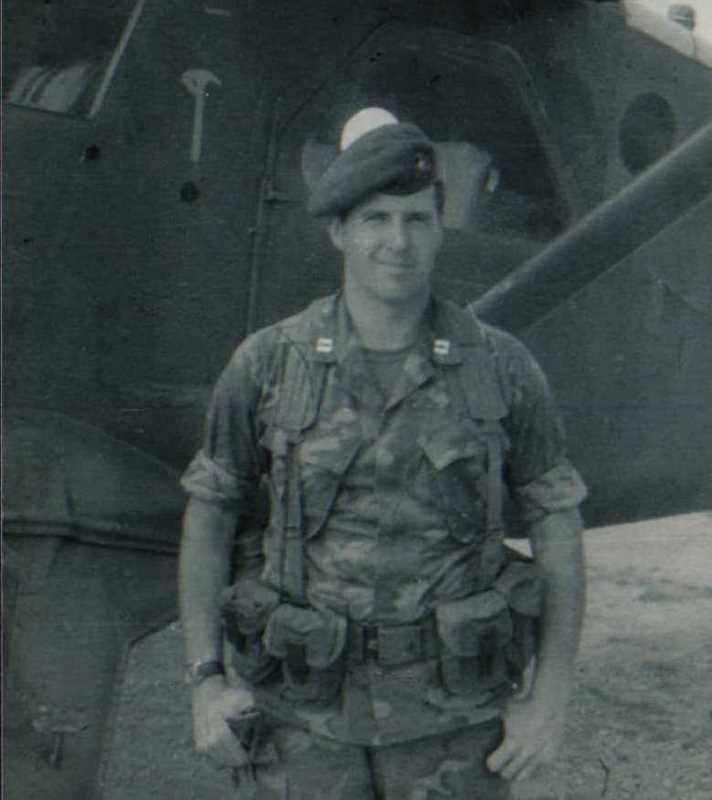 John Ripley (USMC) Modern American Heroes Col John Ripley