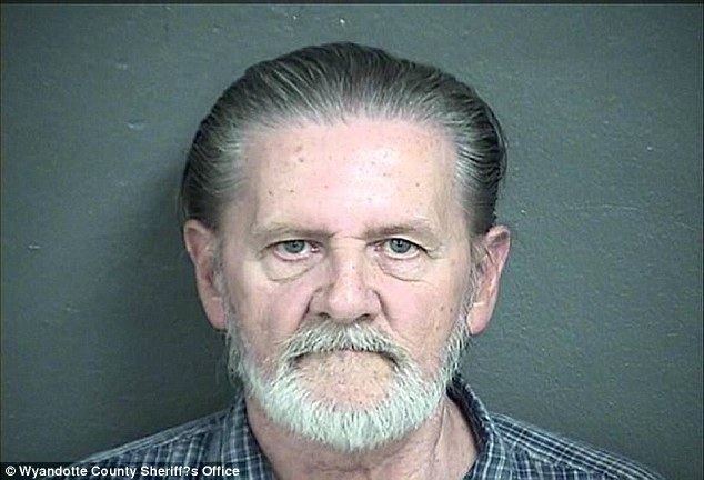 John Ripple Kansas man Lawrence John Ripple robbed a bank because he preferred