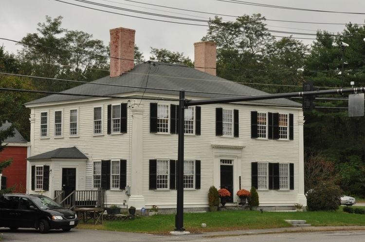 John Robbins House (Acton, Massachusetts)