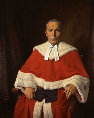 John Robert Cartwright Supreme Court of Canada Biography John Robert Cartwright