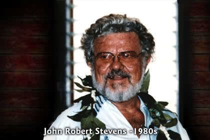 John Robert Stevens THE WALK THE LIVING WORD FELLOWSHIP John Robert Stevens
