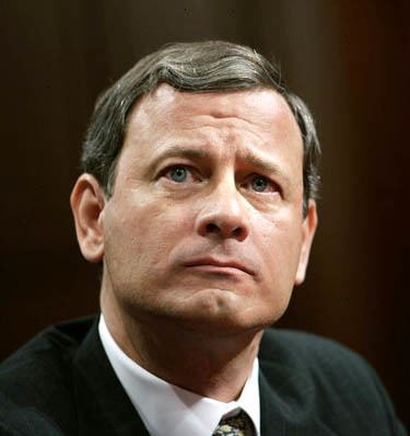 John Roberts Chief Justice John Roberts seems to forget that justice