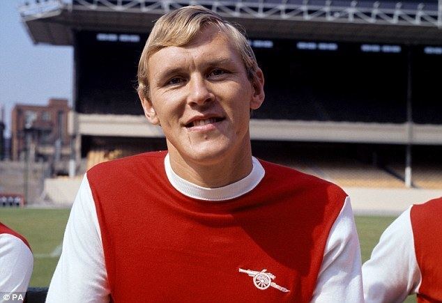 John Roberts (footballer, born 1946) Former Arsenal and Wales defender John Roberts passes away aged 69