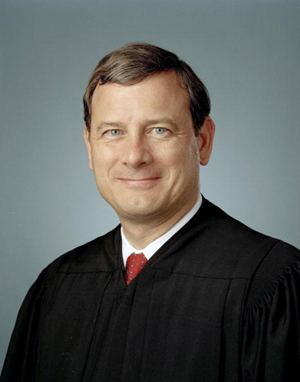 John Roberts Supreme Court nomination