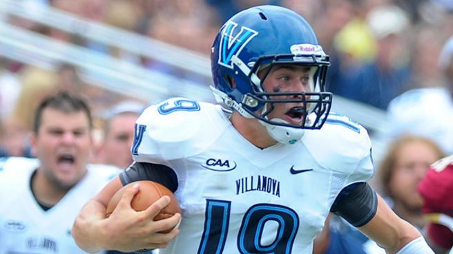 John Robertson (American football) Now healthy Villanova QB John Robertson has no regrets CSN Philly