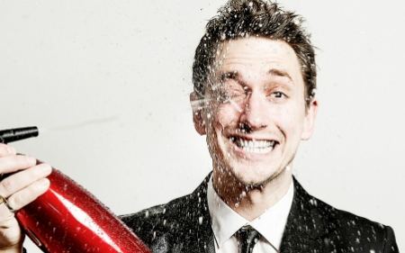 John Robins (comedian) 14 things to look forward to in comedy in 2014 Such
