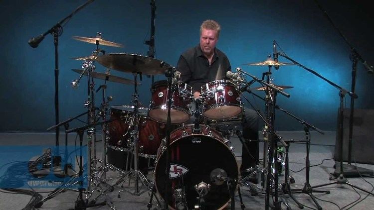 John Robinson (drummer) Webinar How to Mic Drums with John JR Robinson and Blue