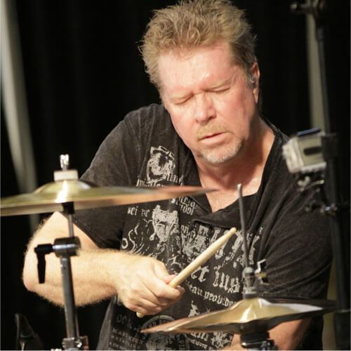 John Robinson (drummer) John JR Robinson Biography Drum Videos and Pictures