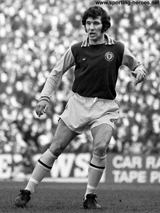 John Robson (footballer, born 1950) John ROBSON League Appearances Aston Villa FC