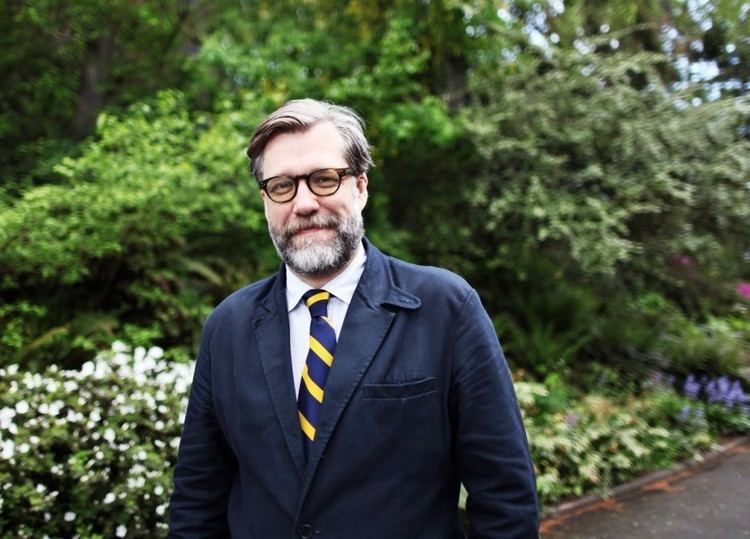 John Roderick (musician) Rock Musician Challenges Progressive Seattle39s Quiet