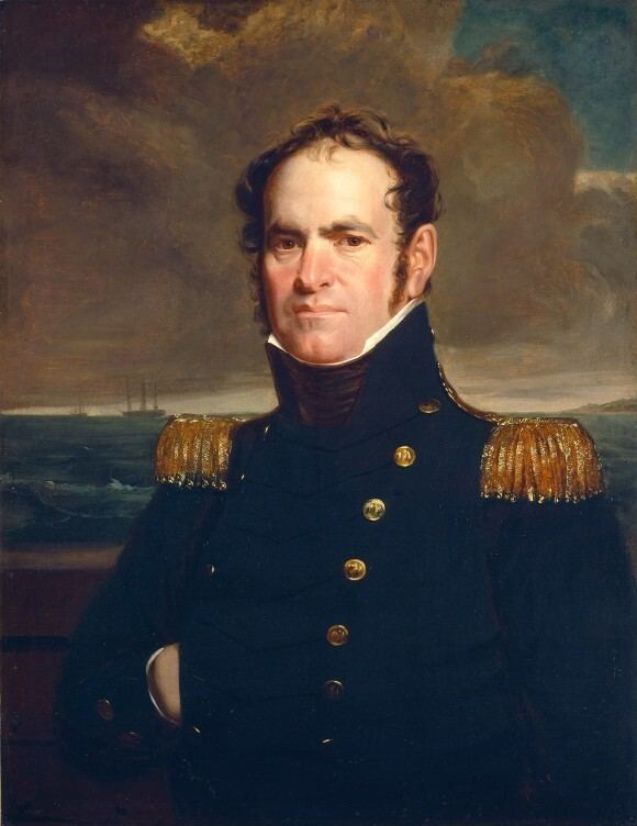 John Rodgers (1772–1838)