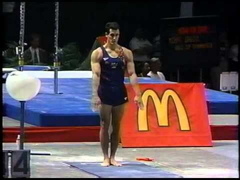 John Roethlisberger John Roethlisberger Vault 1995 McDonald39s World Team