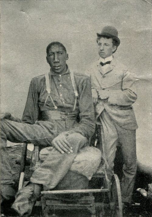 John Rogan John Rogan The Negro Giant Travalanche