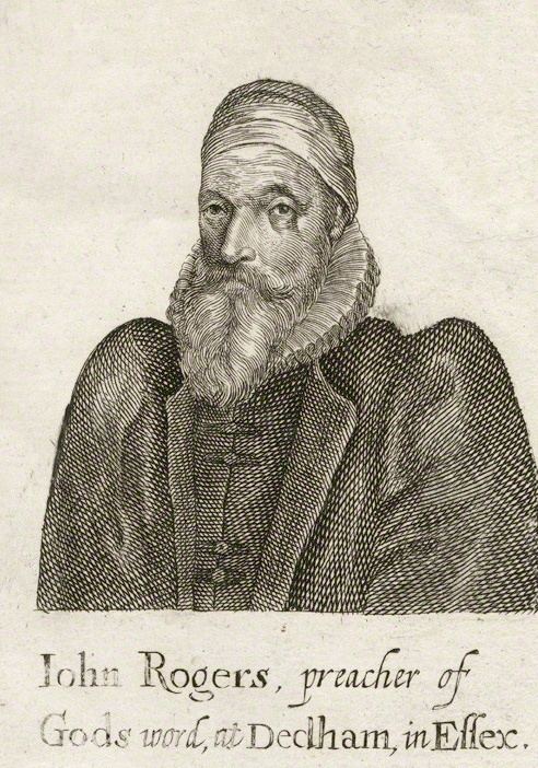 John Rogers (c. 1570–1636)