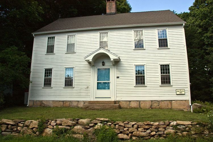 John Rogers House (Branford, Connecticut)