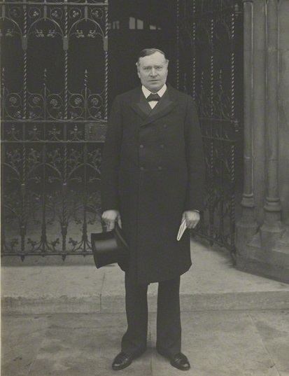 John Rolleston (British politician)