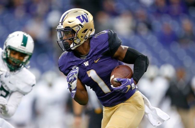 John Ross (American football) Washington WR John Ross claims he ran a blazing 40yard dash