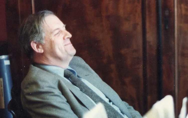 John Rowlands (priest) John Rowlands art historian obituary