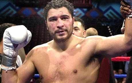 John Ruiz John Ruiz retires from boxing Telegraph