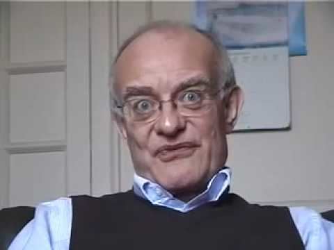 John Rutter Interview of John Rutter part 1 YouTube