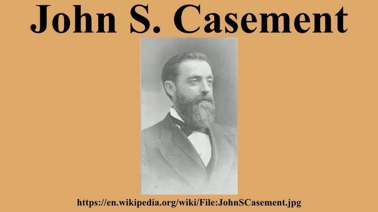 John S. Casement John S Casement YouTube