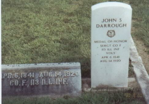 John S. Darrough John S Darrough 1841 1920 Find A Grave Memorial