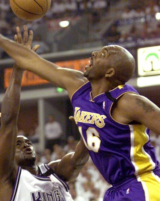 John Salley John Salley All Things Lakers Los Angeles Times