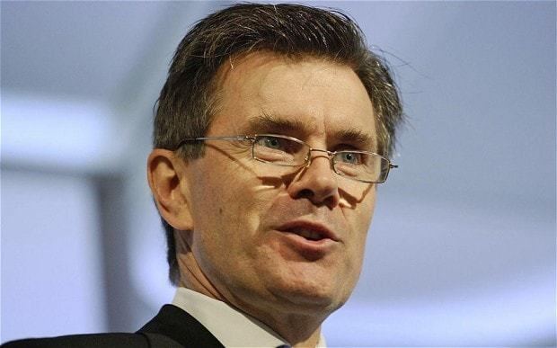 John Sawers MI6 chief Sir John Sawers told 39you39re not in Spooks39 and