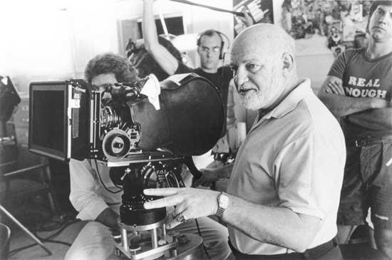 John Schlesinger John Schlesinger British director Britannicacom