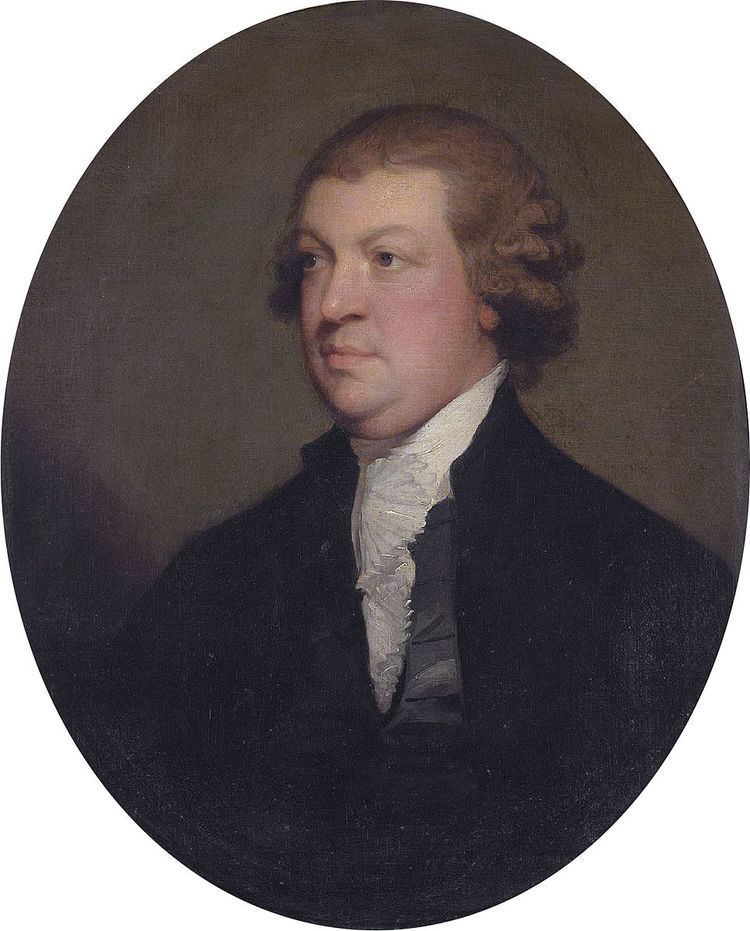 John Scott, 1st Earl of Clonmell