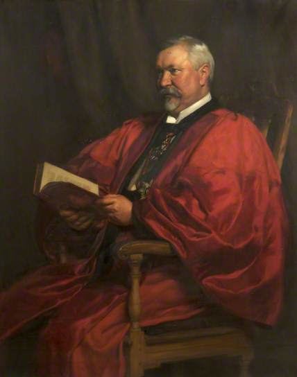 John Scott (English judge)