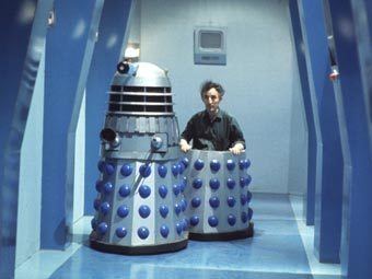 John Scott Martin Dalek Operator John Scott Martin Has Died The TARDIS