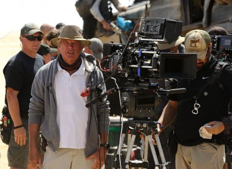 John Seale JOHN SEALE ON MAD MAX FURY ROAD Panavision