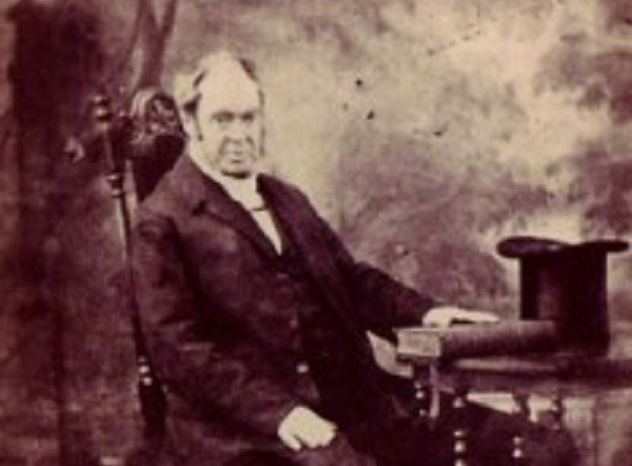 John Selby Watson Reverend john selby watson and the murder at stockwell Kaye Jones