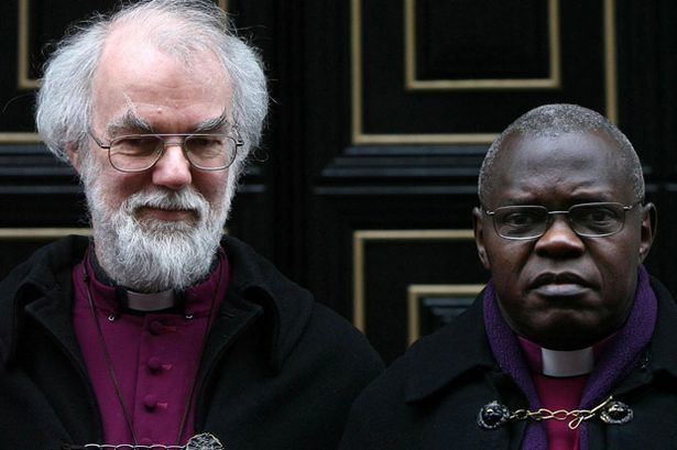 John Sentamu Cleric of the people 10 things you need to know about Dr John