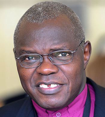 John Sentamu Anglican Madness Dr Sentamu Says Premarital Sex Is OK