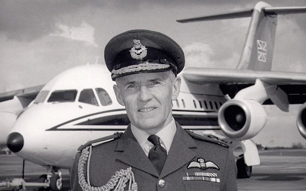 John Severne Air ViceMarshal Sir John Severne obituary Telegraph