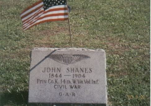 John Shanes John Shanes 1844 1904 Find A Grave Memorial