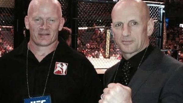 John Sharp (referee) MMA Down Under 6 gets UFC feel with guest referees John Sharp and