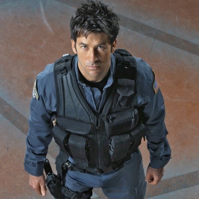 John Sheppard (Stargate) Joe Flanigan is Lt Col John Sheppard Stargate Atlantis Just