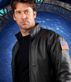 John Sheppard (Stargate) John Sheppard Stargate Wikipedia