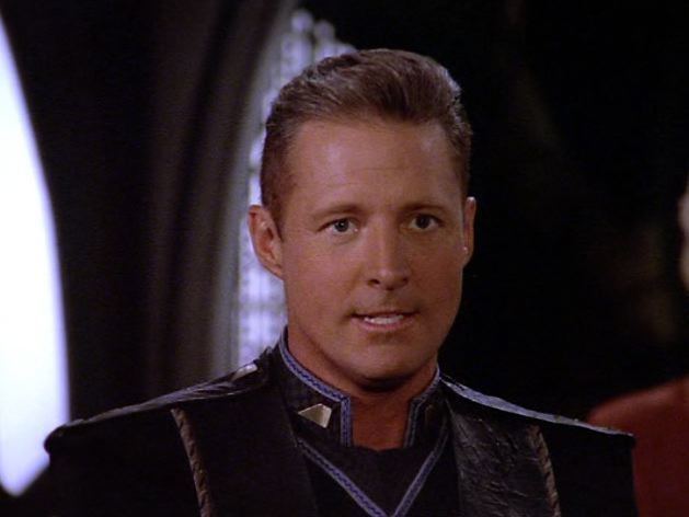 John Sheridan (Babylon 5) Captain John Sheridan