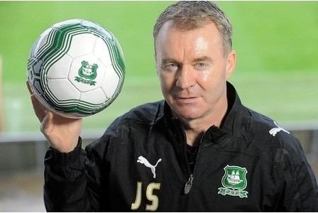John Sheridan (footballer) New manager impressed with positive attitude of Plymouth