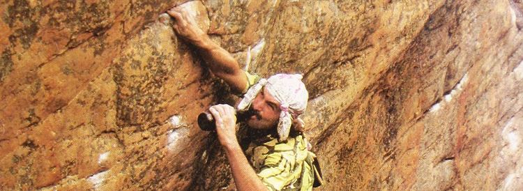 John Sherman (climber) John Sherman (climber)