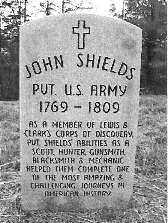 John Shields (explorer) Upland Chronicles Explorer John Shields had Sevier County ties