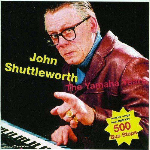 John Shuttleworth (character) Yamaha Years Amazoncouk Music
