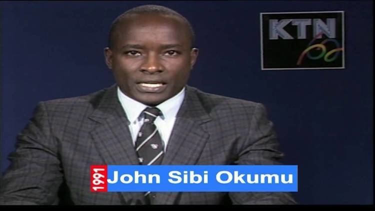 John Sibi-Okumu Heritage John Sibi Okumu in 1991 YouTube