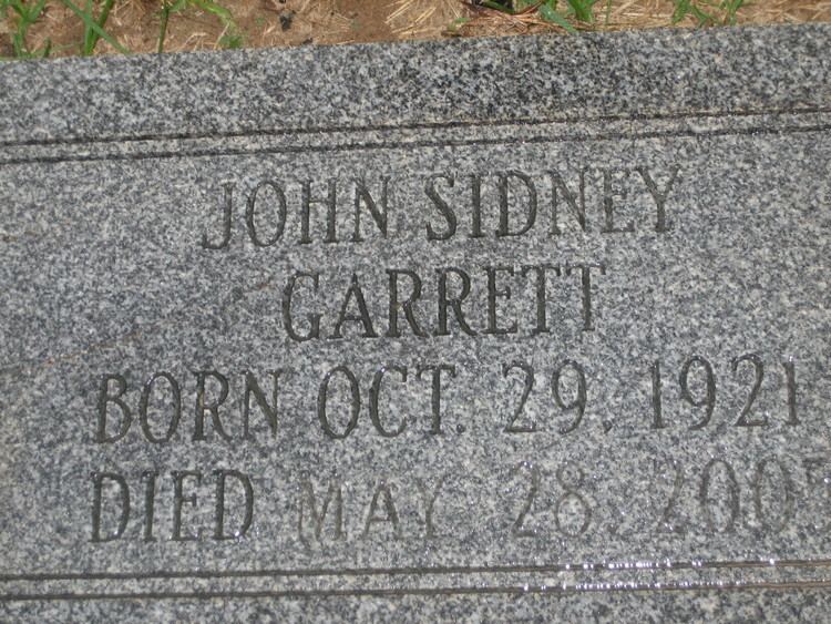 John Sidney Garrett John Sidney Garrett Biography Banker Politician United States